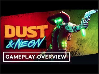 Dust & Neon | Official Developer Walkthrough