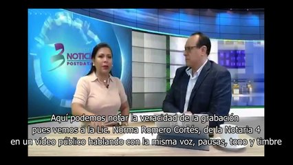Impunidad Notarial en Puebla, corrupción que llega a todos los niveles del poder judicial