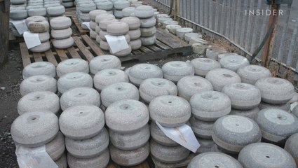An Olympic curling stone costs about $600, making a full set worth $9,600. Here's why they're so expensive.