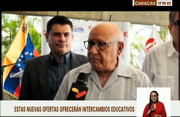 INCES firma acuerdos en intercambios de capacitación educativa con la República de Belice