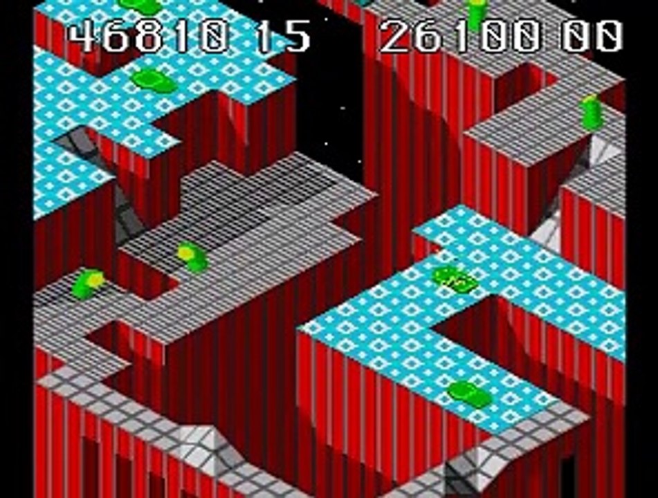 Marble Madness online multiplayer - megadrive