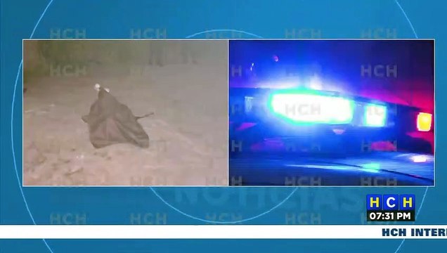 Desconocidos le quitan la vida a una persona en la colonia Los Pinos de la capital