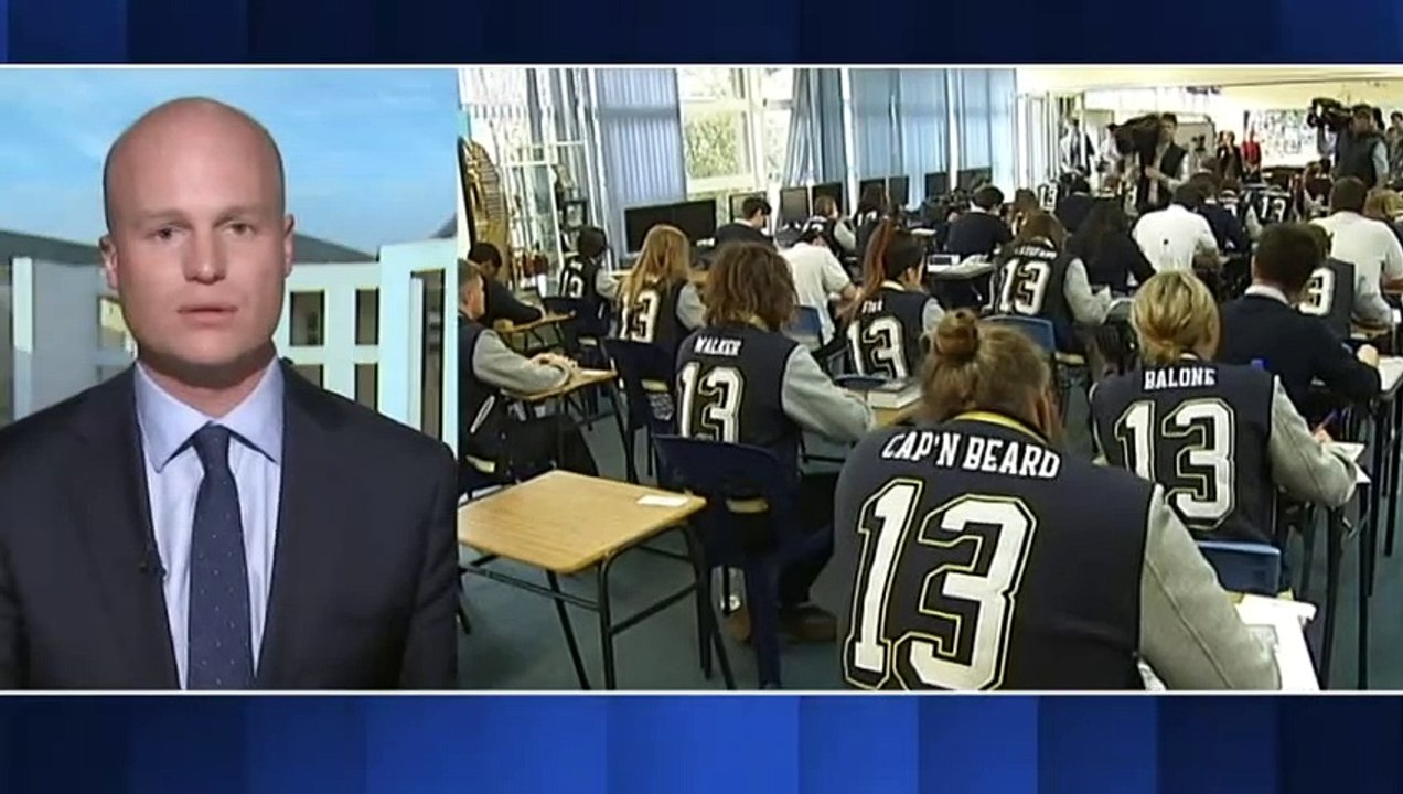 Most Australian students writing at lower levels, with spelling the only metric to buck the trend, report finds