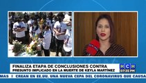 A la espera de Resolución la etapa de Conclusiones del juicio a policía imputado por homicidio de Keyla Martínez