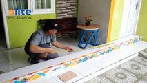 Cara pasang sendiri Plafon PVC _ ELITE PVC PLAFON
