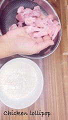 Drums of heaven _how to make chicken lollipop