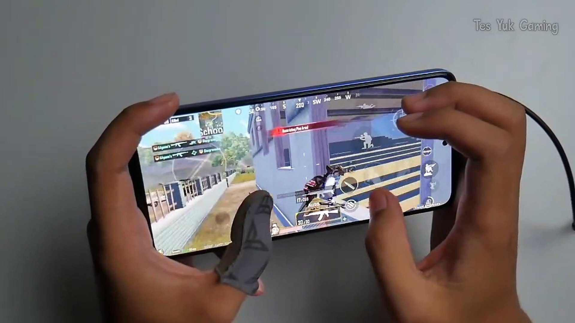 Redmi Note 11 Pro 5G _ Test Game PUBG Solo Vs Squad_2
