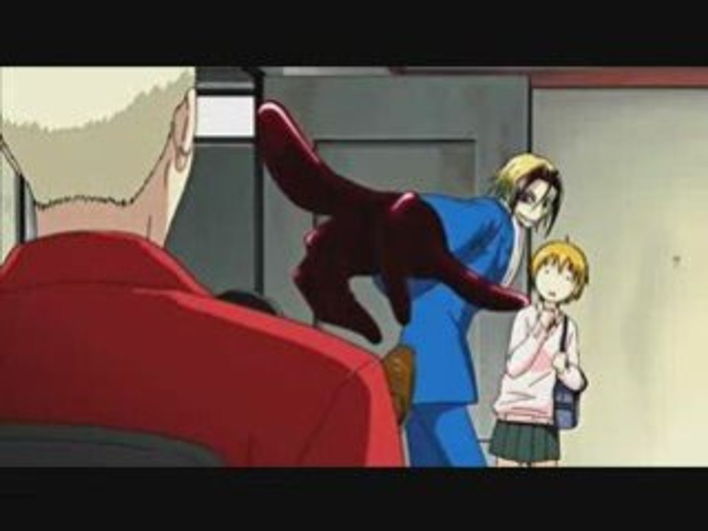 魔人探偵脳噛ネウロ 第01話 動画 Dailymotion
