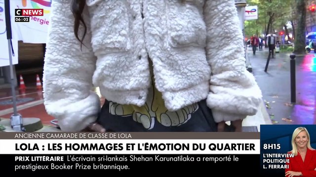Meurtre de Lola,12 ans - Polémique sur le profil de la SDF qui avait obligation de quitter la France en septembre dernier