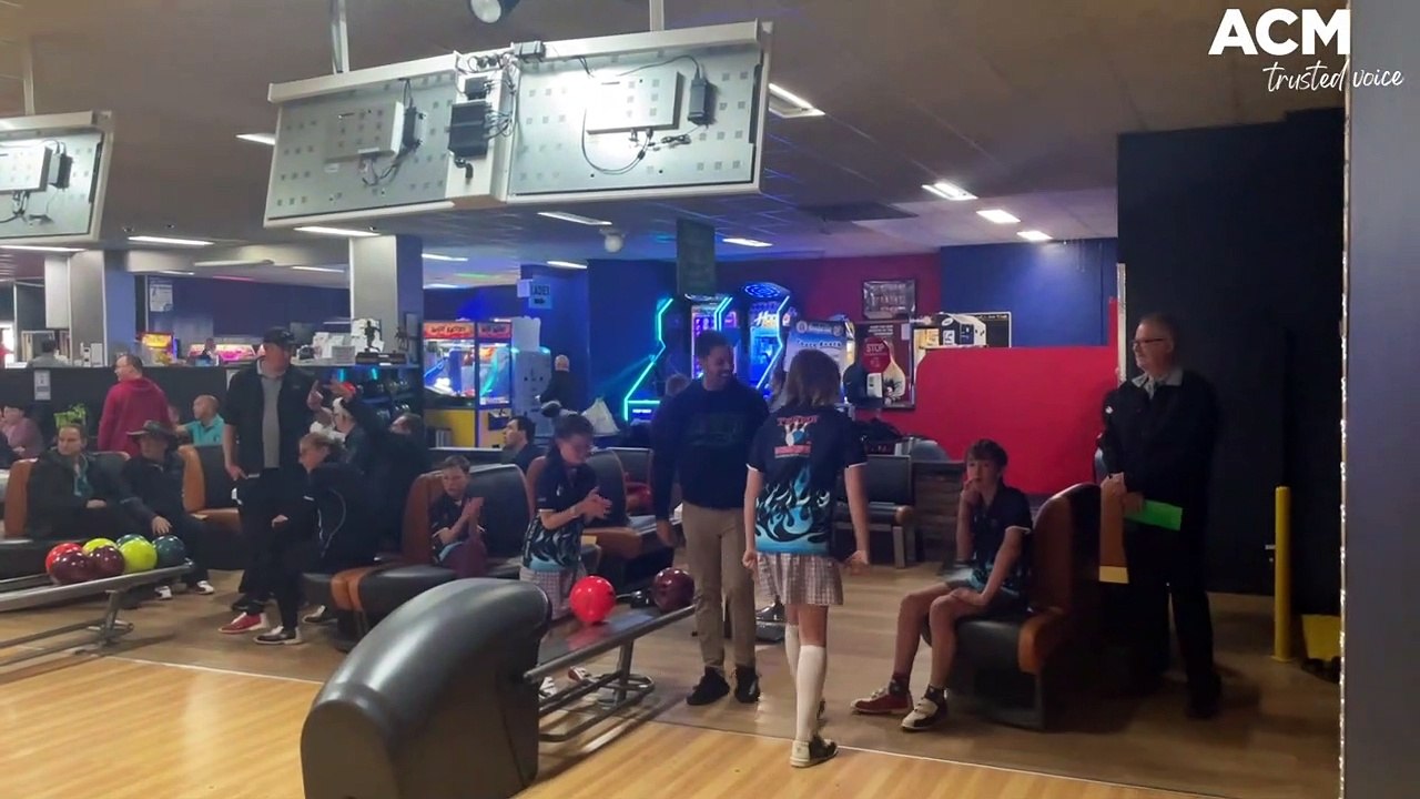 Tenpin Bowling | October 18 2022 | Central Western Daily