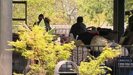 Maribyrnong flood clean-up underway as rubbish removal begins