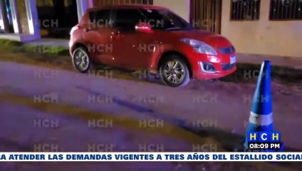 Sicarios atentan contra profesional de la salud en Juticalpa, Olancho