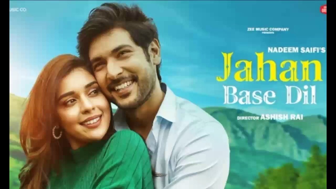 Jahan Base Dil_Shivin_Narag_Eisha_Singh_Raj_Barman_Nadeem_Saifi_MBSK_BRAND