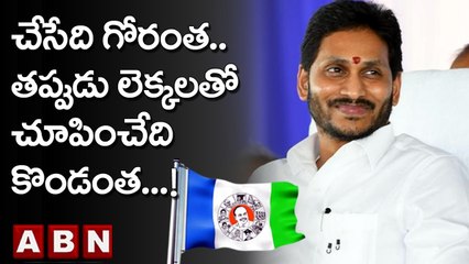 రైతులను మోసం చేస్తున్న జగన్ సర్కార్.. | CM Jagan || ABN Telugu