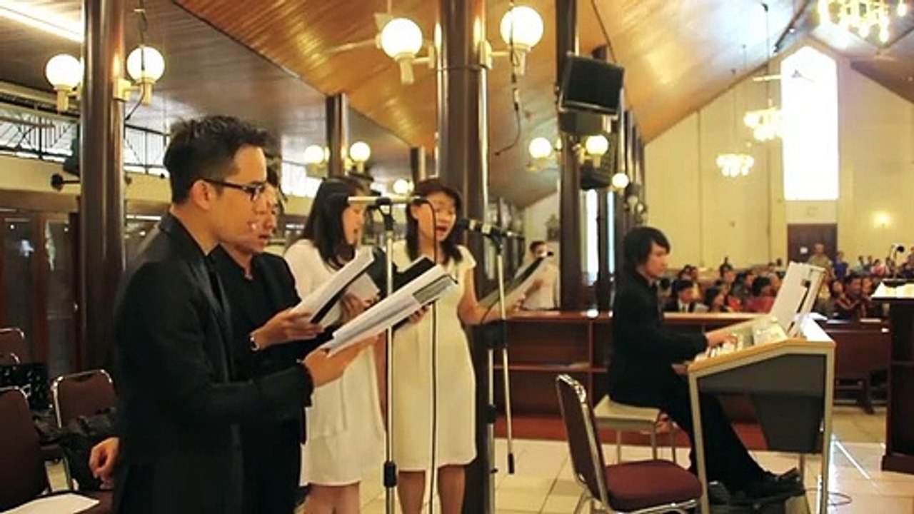 Le Strumenti - Persembahan Hati [Natalis Natalianto]