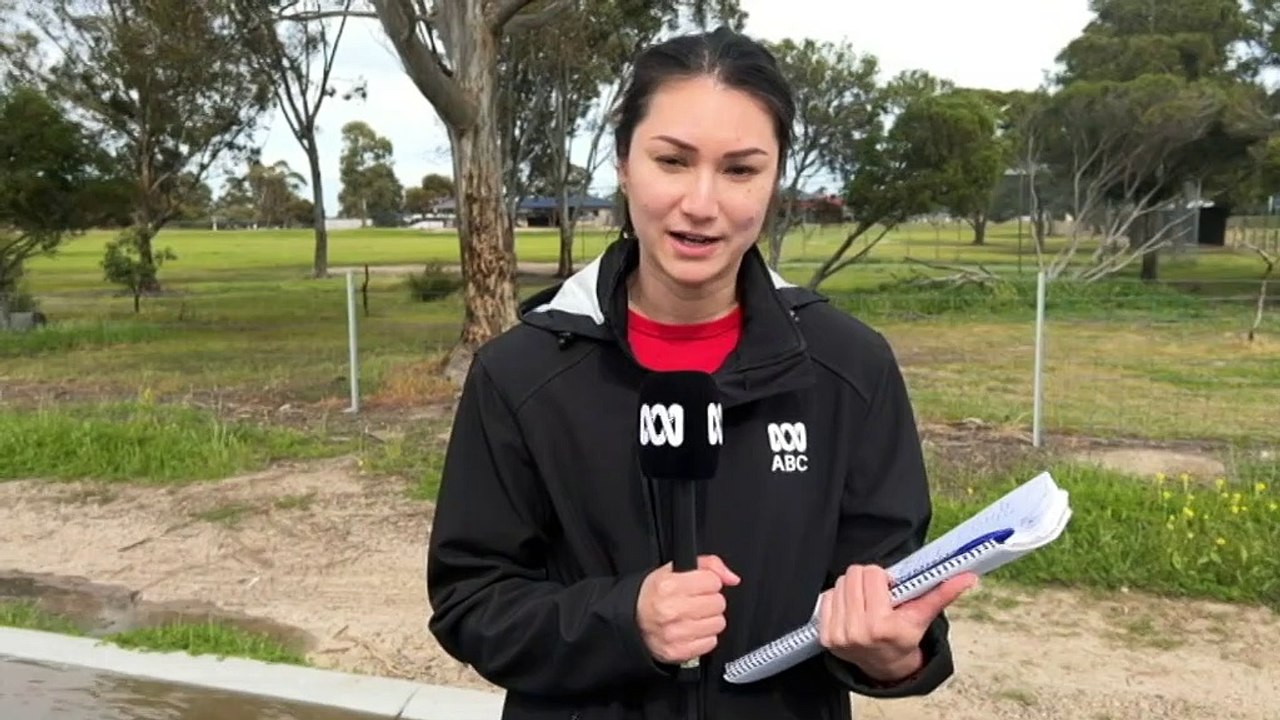'Nervous time' for Horsham residents as Wimmera River water levels creeping up