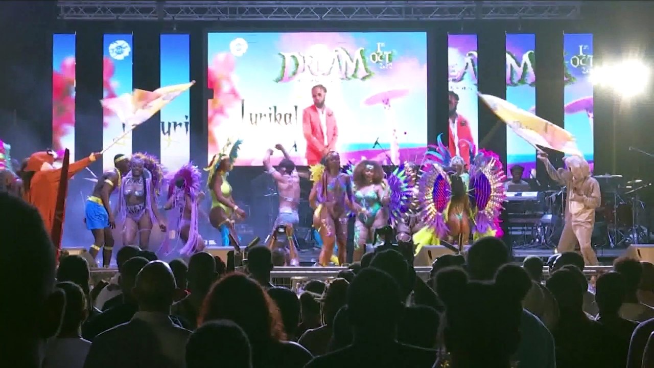 $17.5 MILLION TOBAGO CARNIVAL