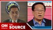 Comelec Chairman George Garcia and Atty. Romulo Macalintal | The Source