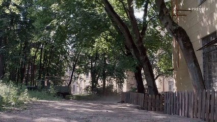 Художник - 13 серия