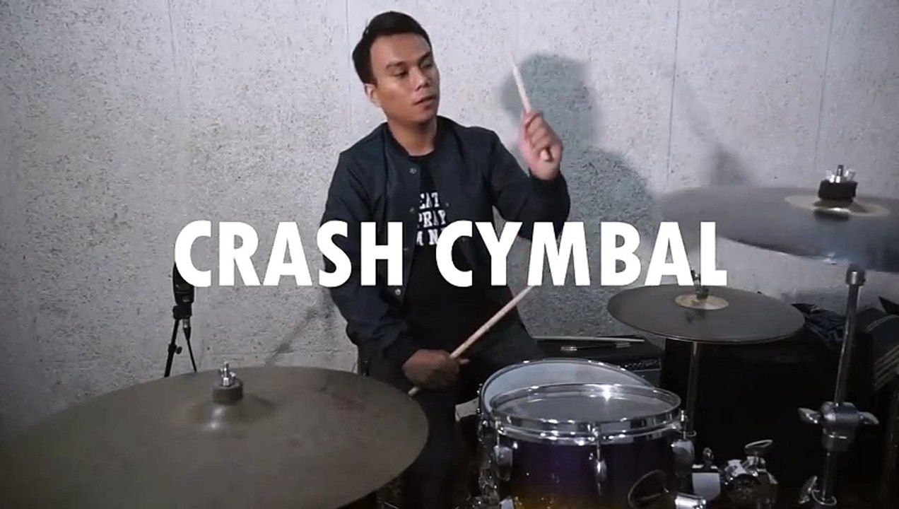 DRUM LESSON UNTUK PEMULA (PART 1)