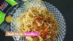 Mie Bali style Noodles Recipes Indonesian Fried Noodles _