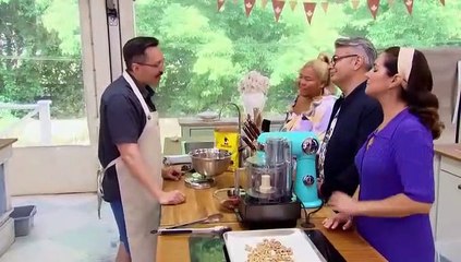 The Great Canadian Baking Show S6 EP 3 - S06E03