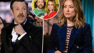 Olivia Wilde and Jason Sudeikis respond to ‘false’ accusations from former nanny in joint statement