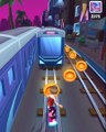 Subway Princess Runner ios android mobile best viral gameplay video | Rik Gaming