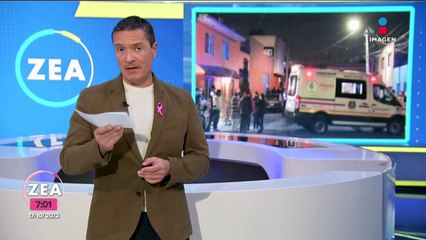 Asesinan a niña de nueve años en una vecindad en Nezahualcóyotl