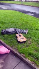 Realistic Halloween Prop Gets Police's Attention