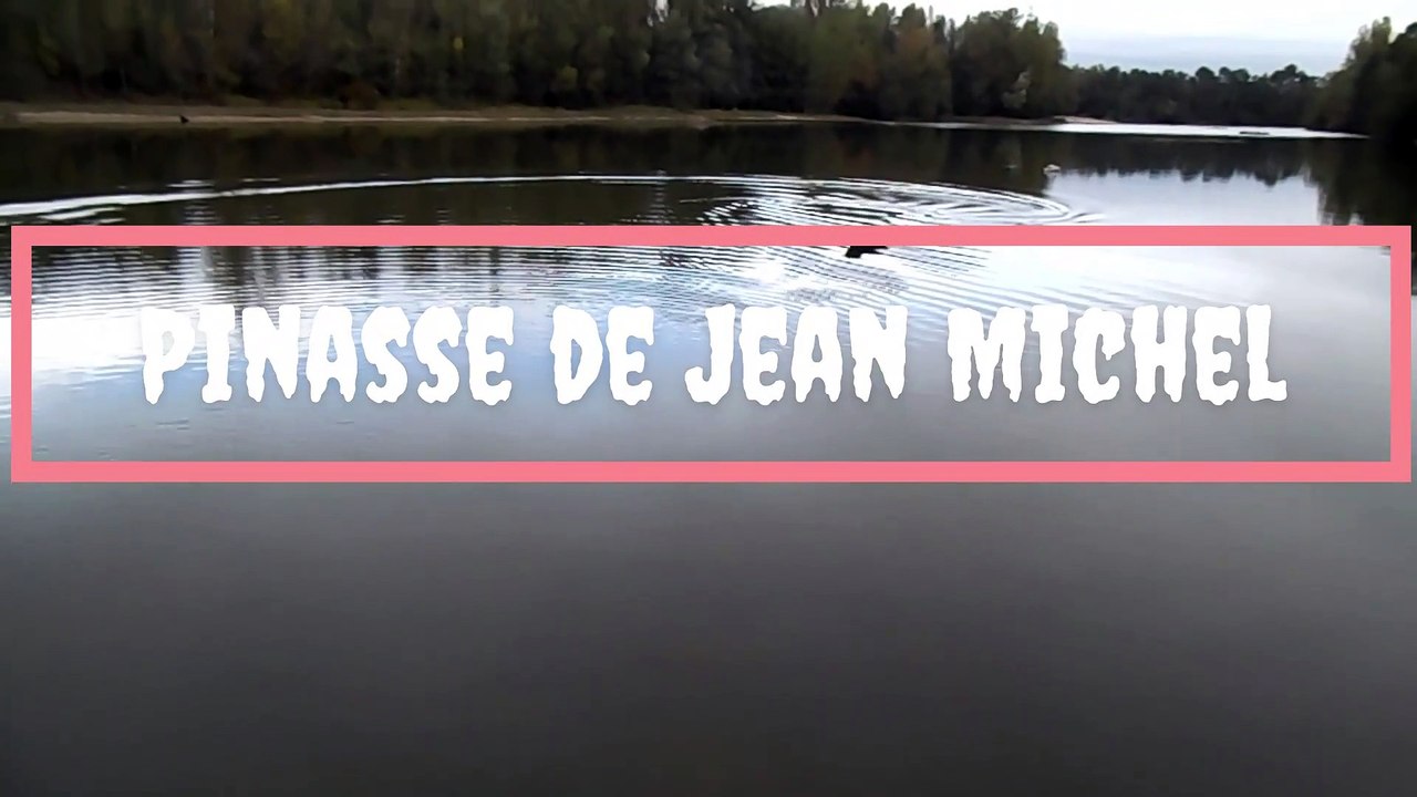 Pinasse Jean Michel
