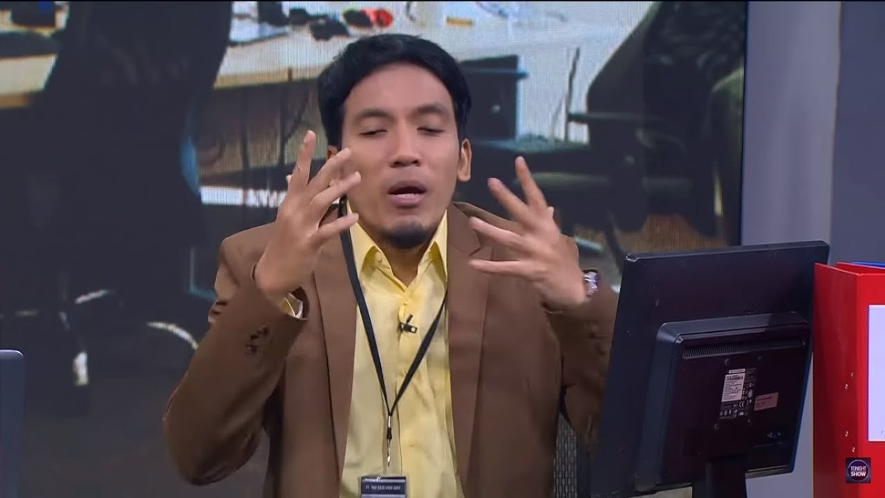 Desta yang Lagi Emosi, Dia Juga yang Mulai Ngeguyon!