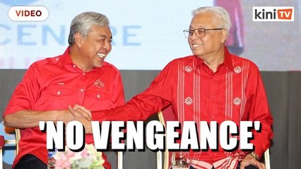 Zahid: No vindictiveness in GE15 candidate selection