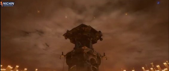 JEDAG JEDUG BTTH PV TERAKHIR XIAO YAN DITELAN FALLEN HEART FLAME  DJ_480p