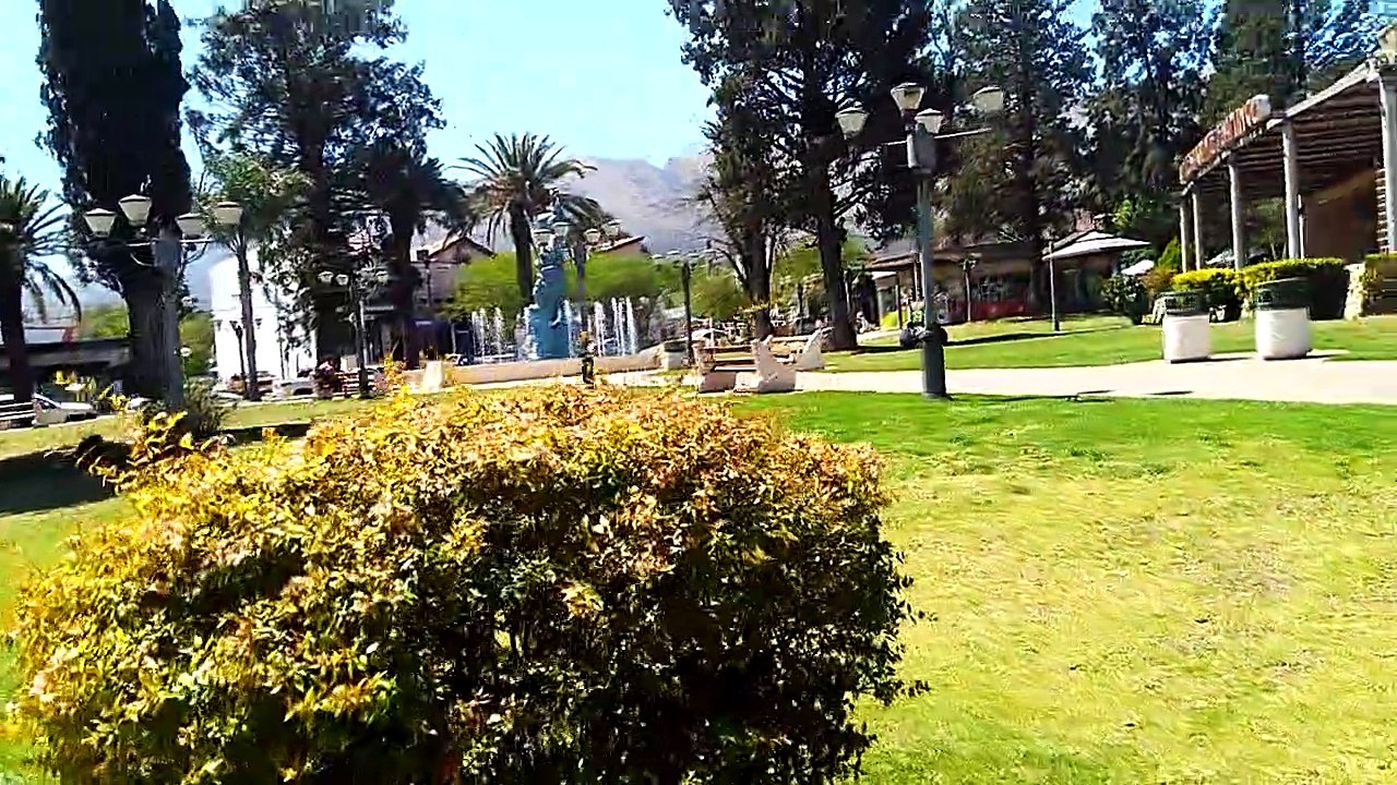 Knowing Villa De Merlo (Argentina) Con Una Población Estimada En 28.000 Habitantes Se Destaca Por Ser La Ciudad Que Posee El Tercer Microclima Del Mundo