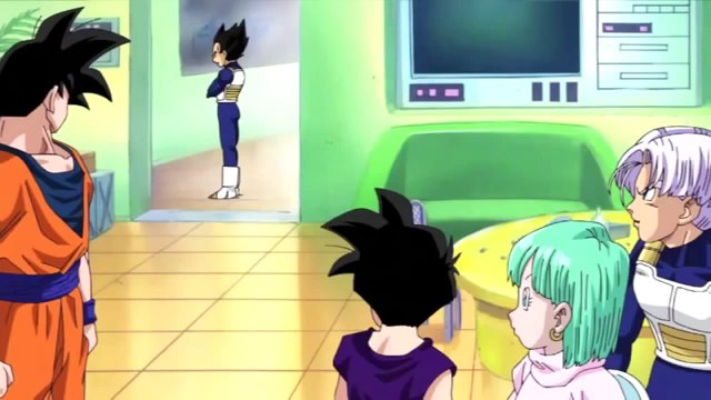 Dragon Ball Z - Le Plan d'éradication des Super Saiyens Bande-annonce (EN)