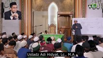 Allah saja memanggil kita dengan lembut - Ustadz Adi Hidayat Lc.MA