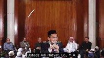 Makna Dzikir Ustad Arifin Ilham - Ustadz Adi Hidayat Lc. MA.