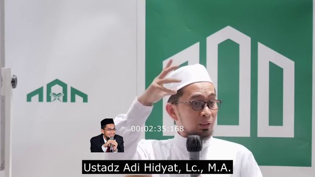 KIta Harus Baik Kepada Semua Orang - Ustadz Adi Hidayat Lc. MA.