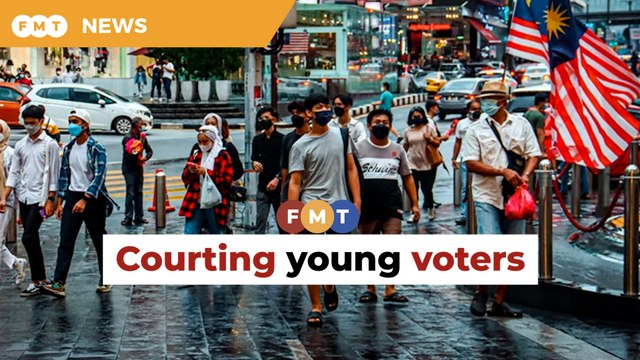 ‘Rice bowl’ issues will matter most to young voters, say analysts