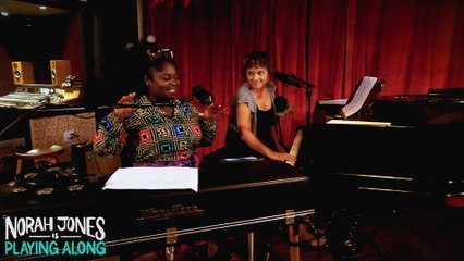 Norah Jones - Rollercoasters