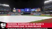 Yankees, Guardians ALDS Game 5 Postponed Due to Rain Delays