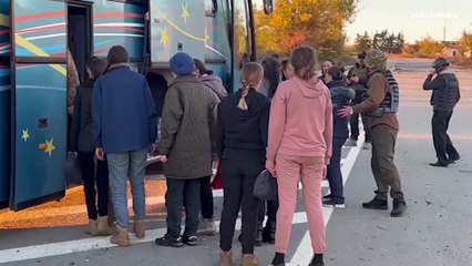 Kiev denuncia un genocidio en el ataque con drones a la capital e intercambia prisioneros con Rusia