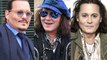 Johnny Depp, 59 ans, méconnaissable : son visage choque ses fans qui ne le reconnaissent pas… Une transformation spectaculaire après des années avec une moustache