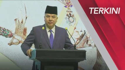 [TERKINI] Perasmian Persidangan Dunia Pemikiran dan Tamadun Islam sedunia kali ke-6 (WCIT)