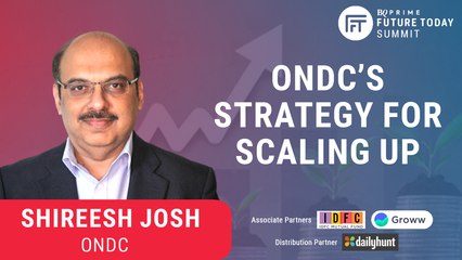 Shireesh Joshi On Advantages That ONDC Has Over Other Platforms