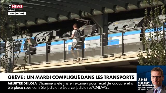 Journée de grève : Les syndicats tentent de mobiliser pour une journée d'action