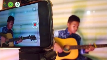 Dzikro Akustik (Tegal) - RIF Virtual 2020 Cabang Cover Sholawat Tingkat Nasional