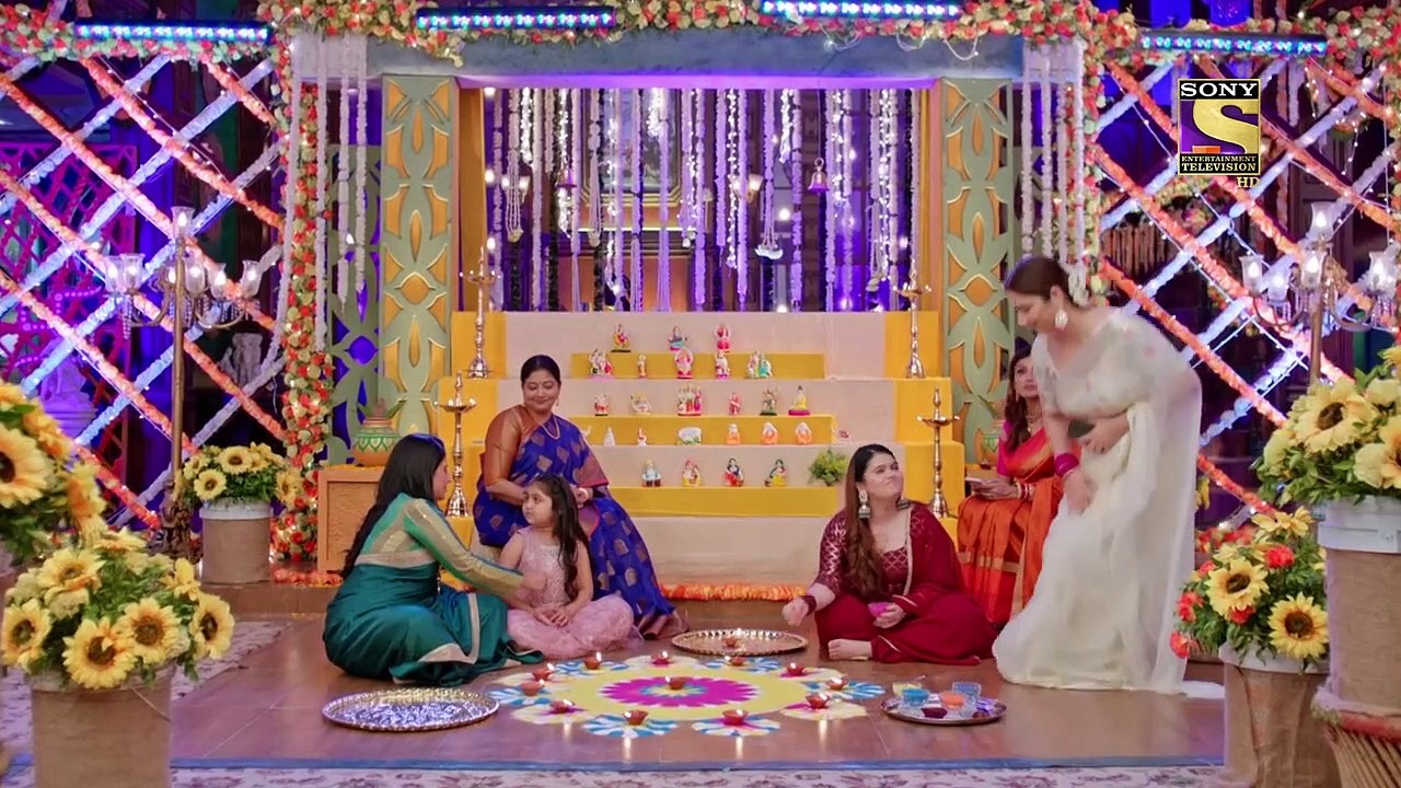 Pihu Ke Family Ka Dussehra  Bade Achhe Lagte Hain 2  Ep 286  Full Episode  3 Oct 2022_720p