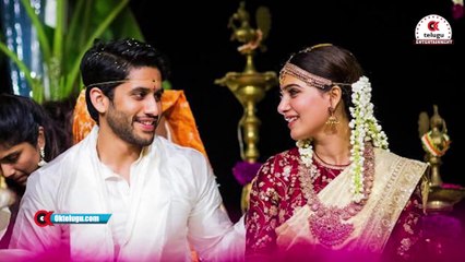 నాగచైతన్య కట్టిన తాళి సమంత ఏంచేసిందో తెలుసా? || Samantha || Naga Chaitanya || Oktelugu Entertainment